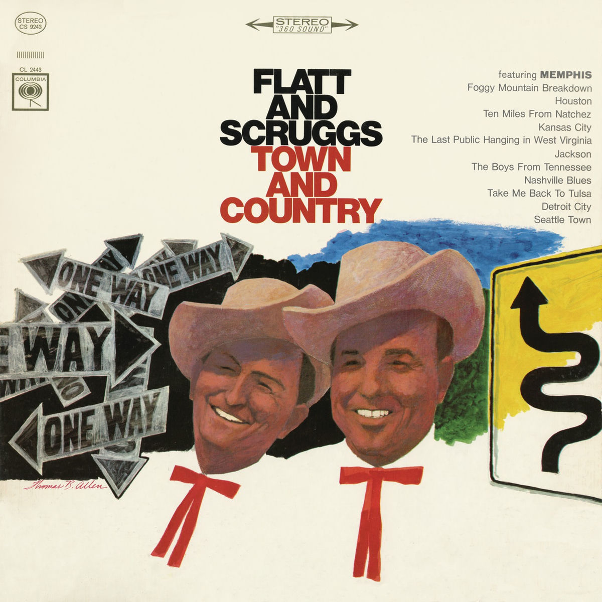 Flatt & Scruggs
